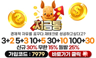 토토사이트 저금통 토토사이트먹튀
